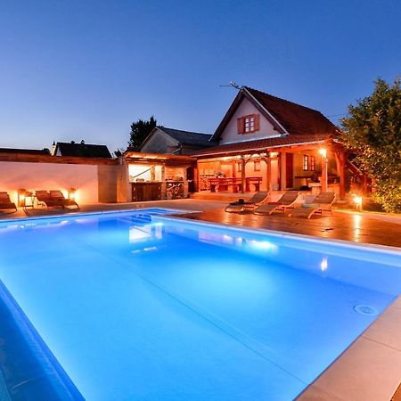 Holiday Home Dika Sveti Martin Na Muri Exterior foto