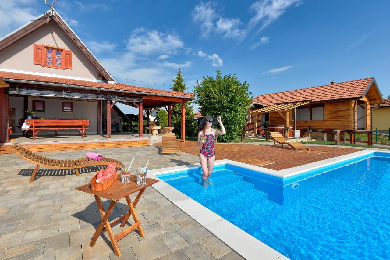 Holiday Home Dika Sveti Martin Na Muri Exterior foto