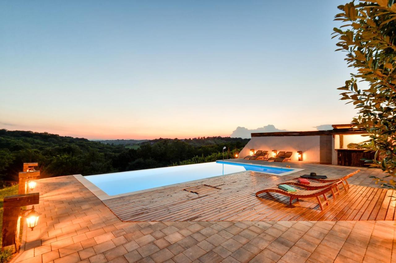 Holiday Home Dika Sveti Martin Na Muri Exterior foto