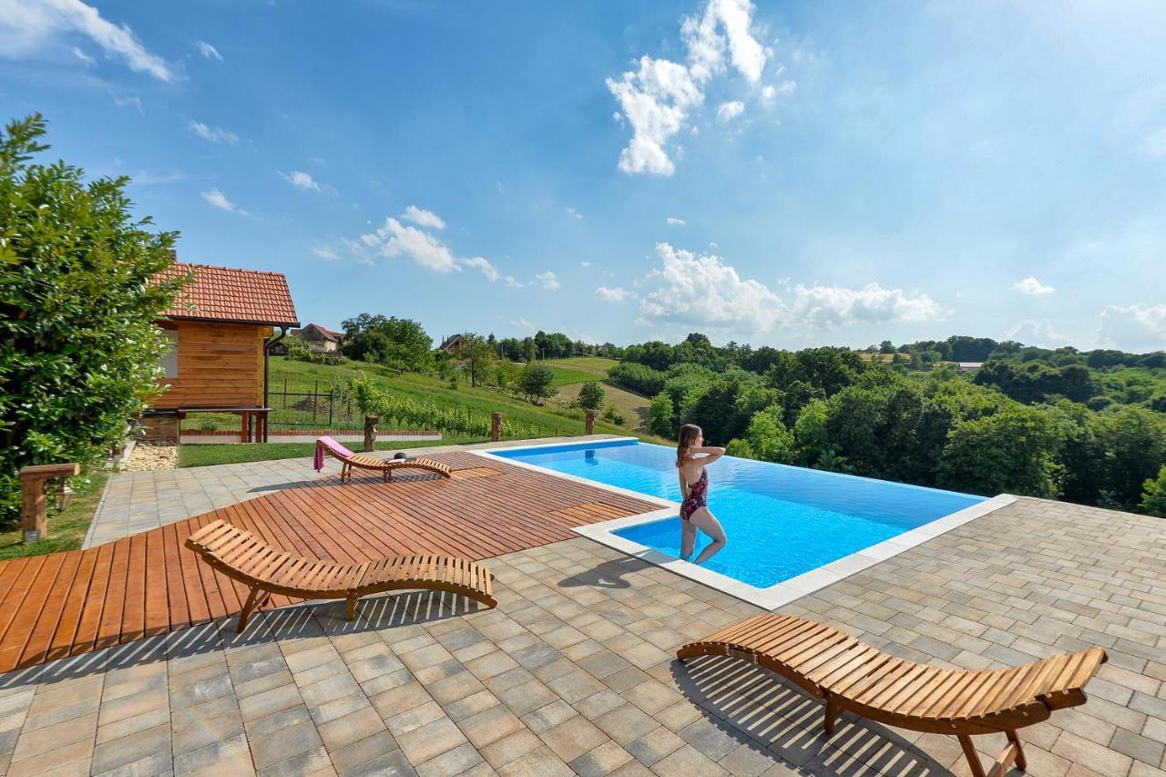 Holiday Home Dika Sveti Martin Na Muri Exterior foto