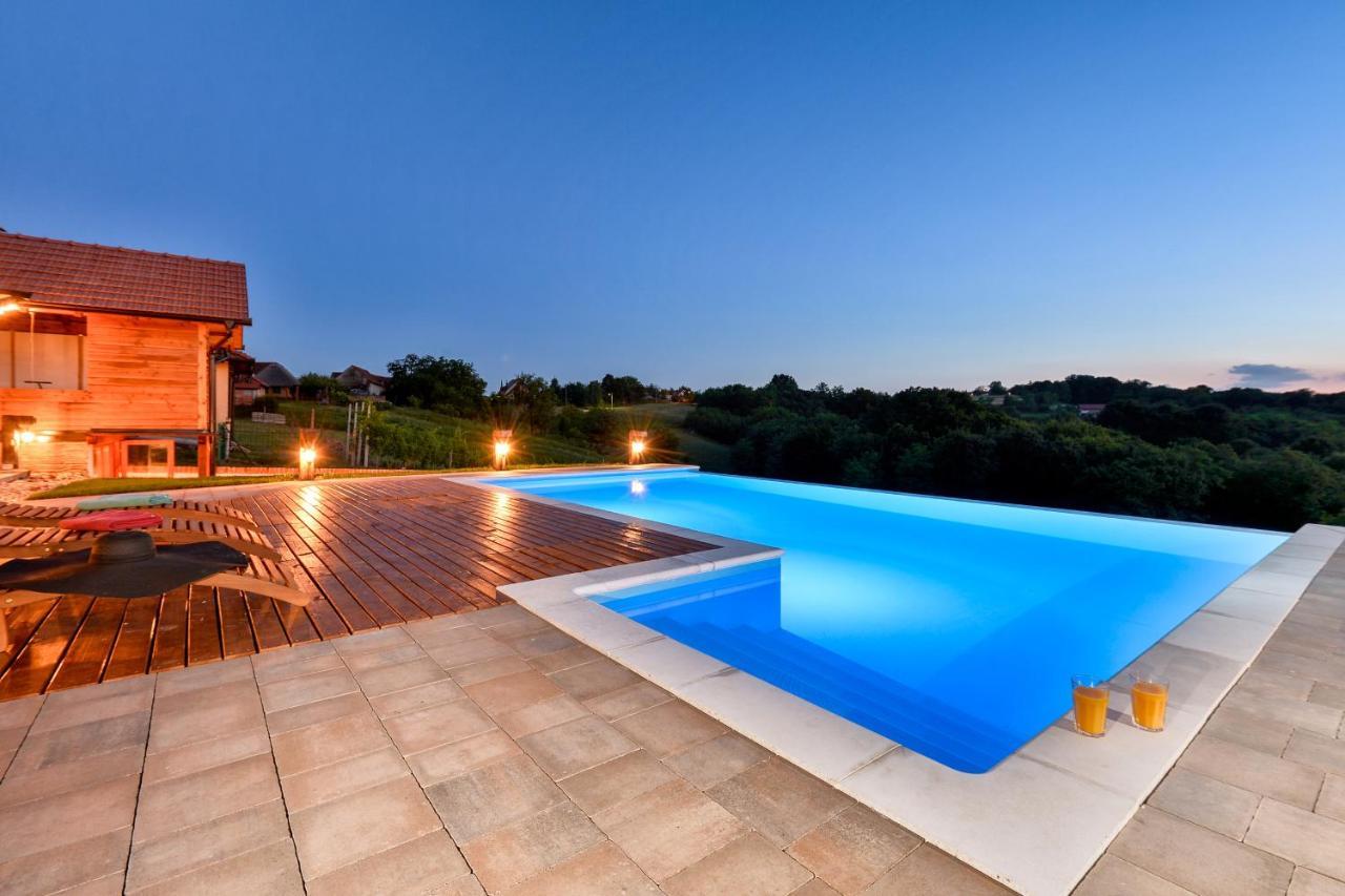Holiday Home Dika Sveti Martin Na Muri Exterior foto