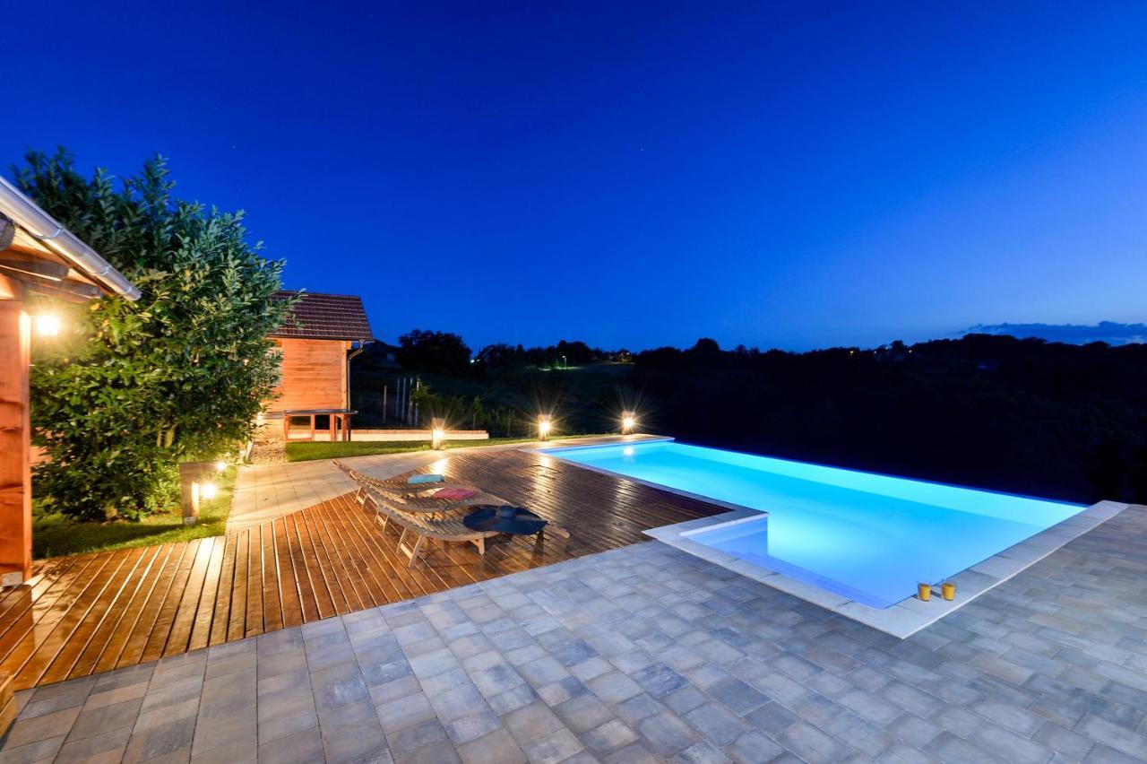 Holiday Home Dika Sveti Martin Na Muri Exterior foto