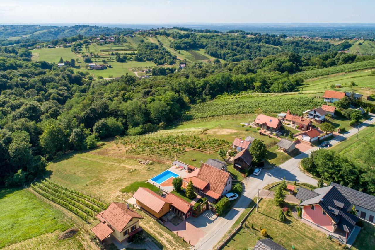 Holiday Home Dika Sveti Martin Na Muri Exterior foto