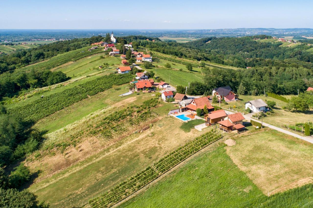 Holiday Home Dika Sveti Martin Na Muri Exterior foto