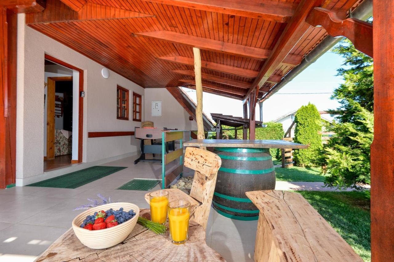 Holiday Home Dika Sveti Martin Na Muri Exterior foto