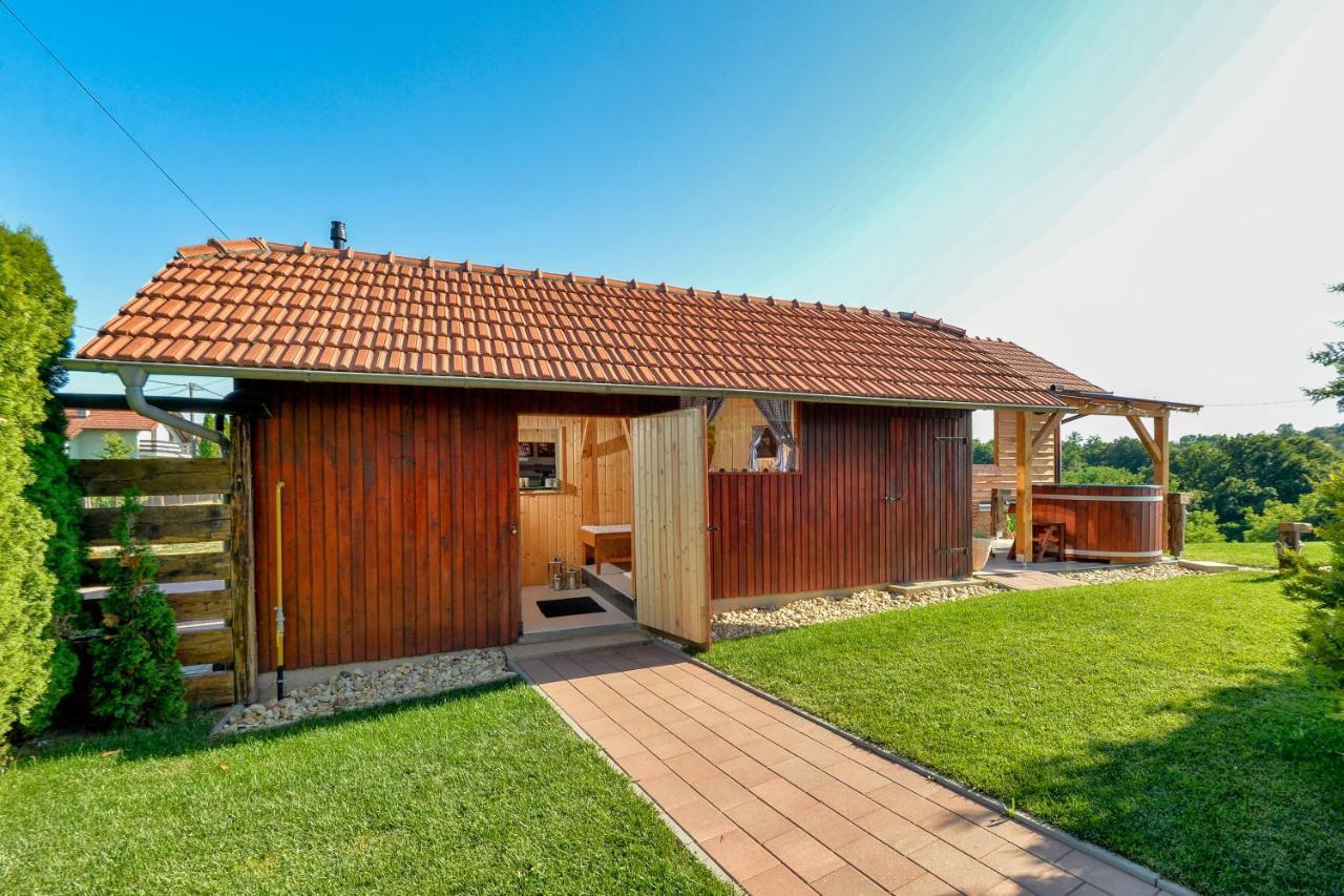 Holiday Home Dika Sveti Martin Na Muri Exterior foto