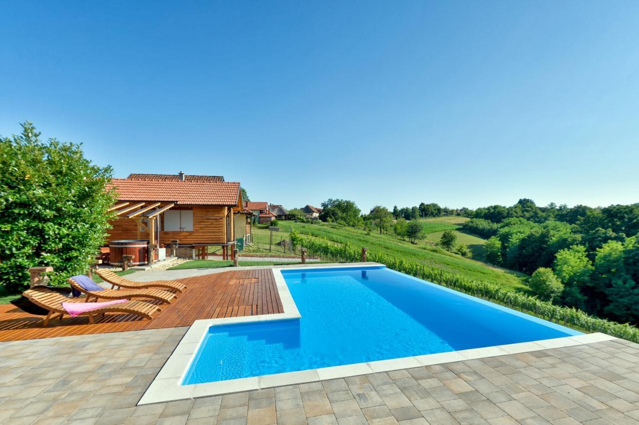 Holiday Home Dika Sveti Martin Na Muri Exterior foto