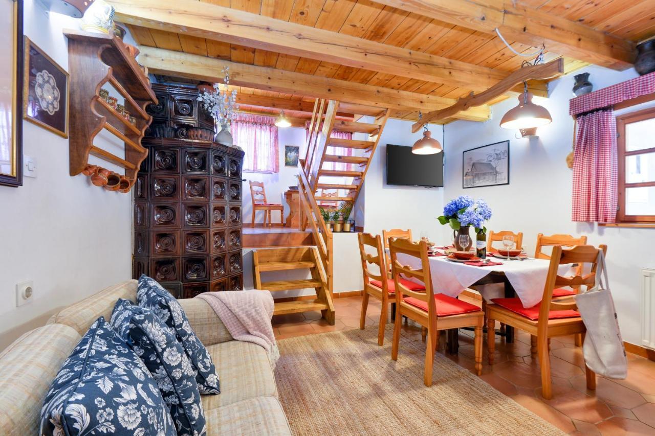 Holiday Home Dika Sveti Martin Na Muri Exterior foto