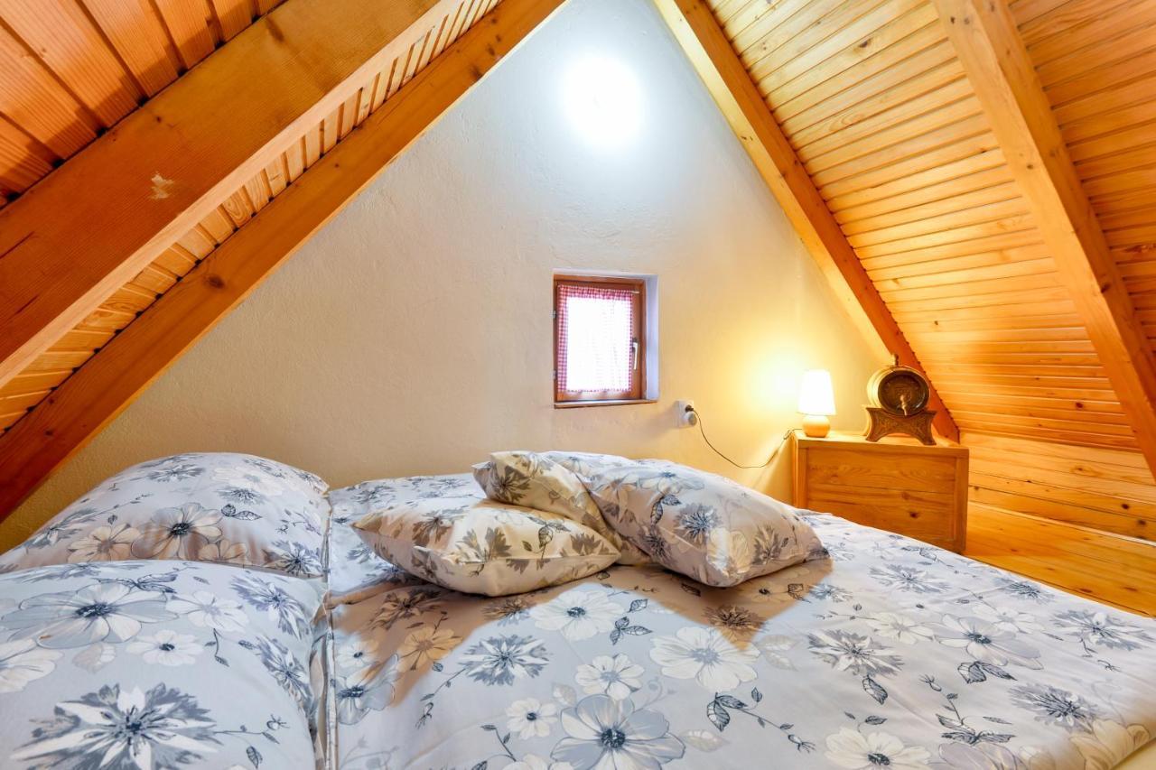 Holiday Home Dika Sveti Martin Na Muri Exterior foto