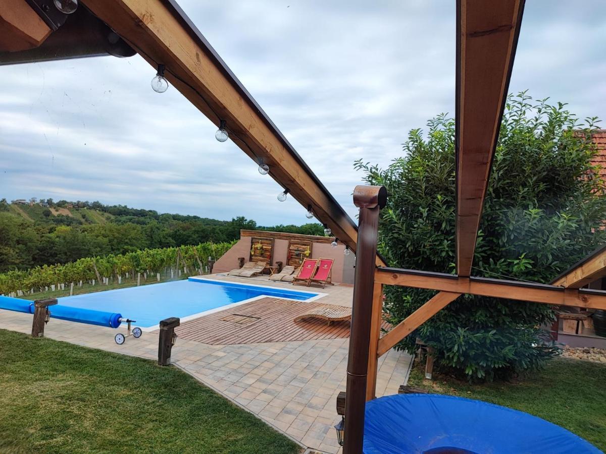Holiday Home Dika Sveti Martin Na Muri Exterior foto