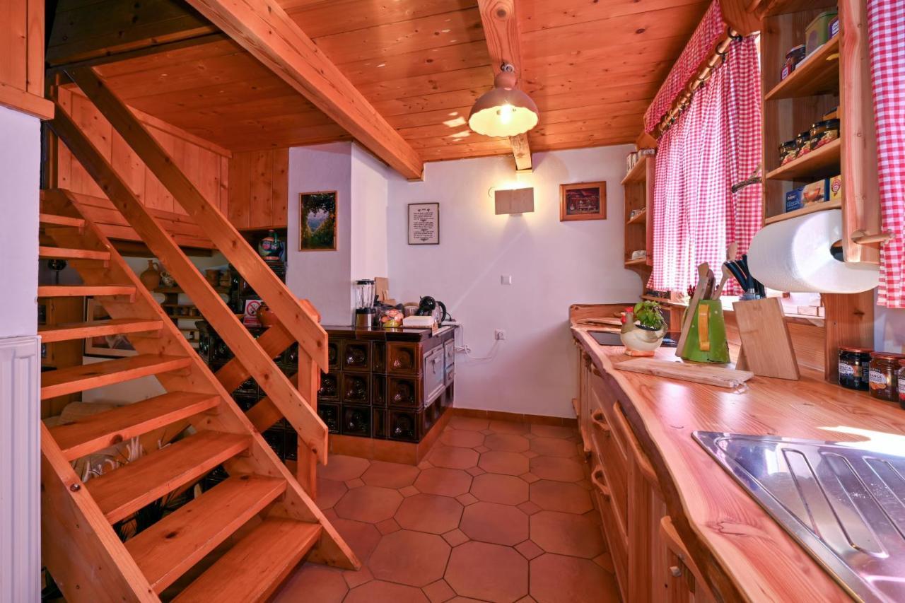 Holiday Home Dika Sveti Martin Na Muri Exterior foto
