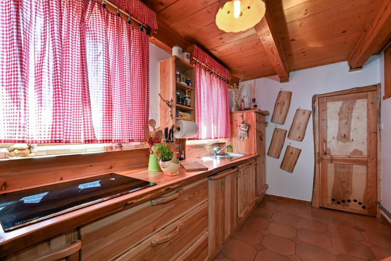 Holiday Home Dika Sveti Martin Na Muri Exterior foto