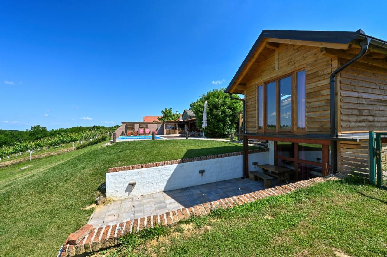 Holiday Home Dika Sveti Martin Na Muri Exterior foto