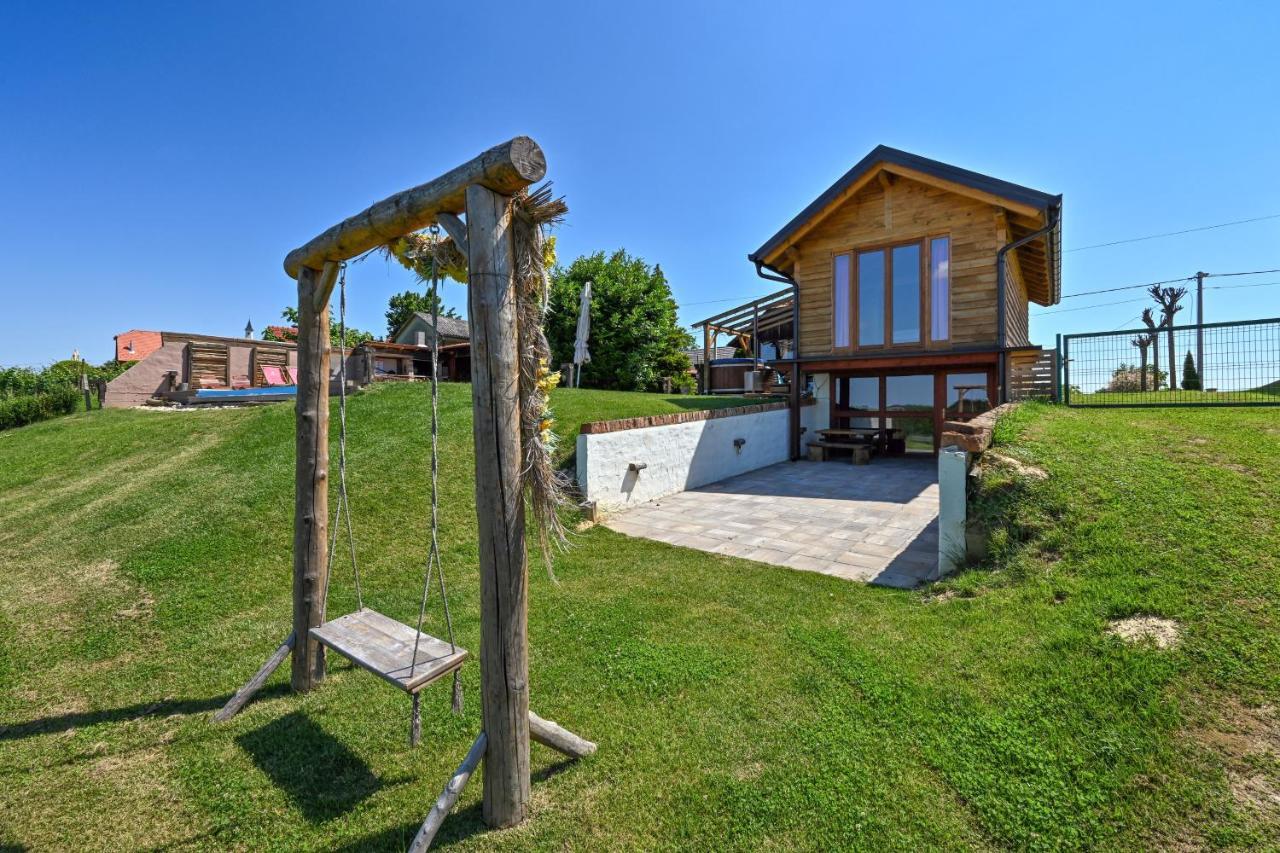Holiday Home Dika Sveti Martin Na Muri Exterior foto