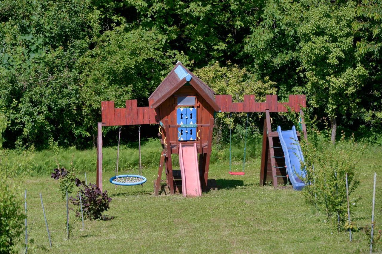 Holiday Home Dika Sveti Martin Na Muri Exterior foto